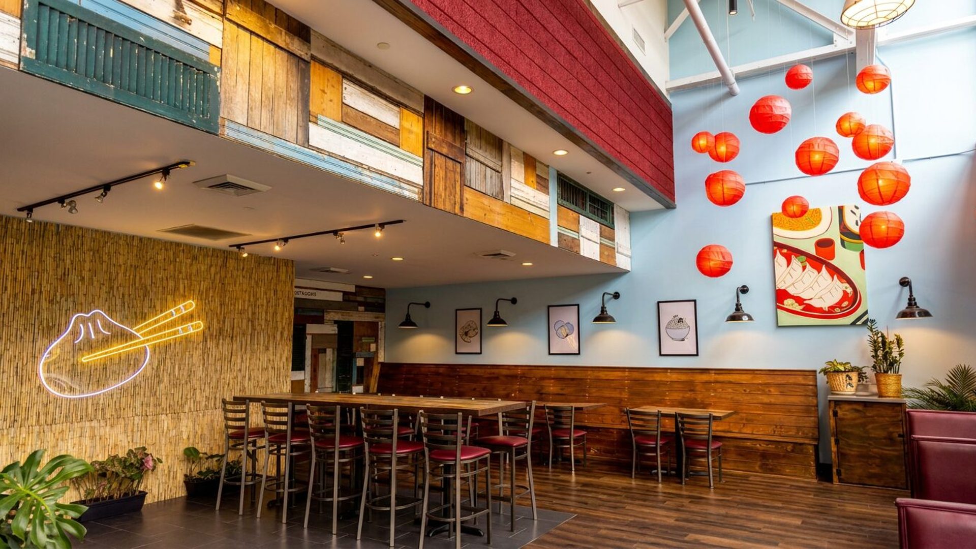Host your next event here
