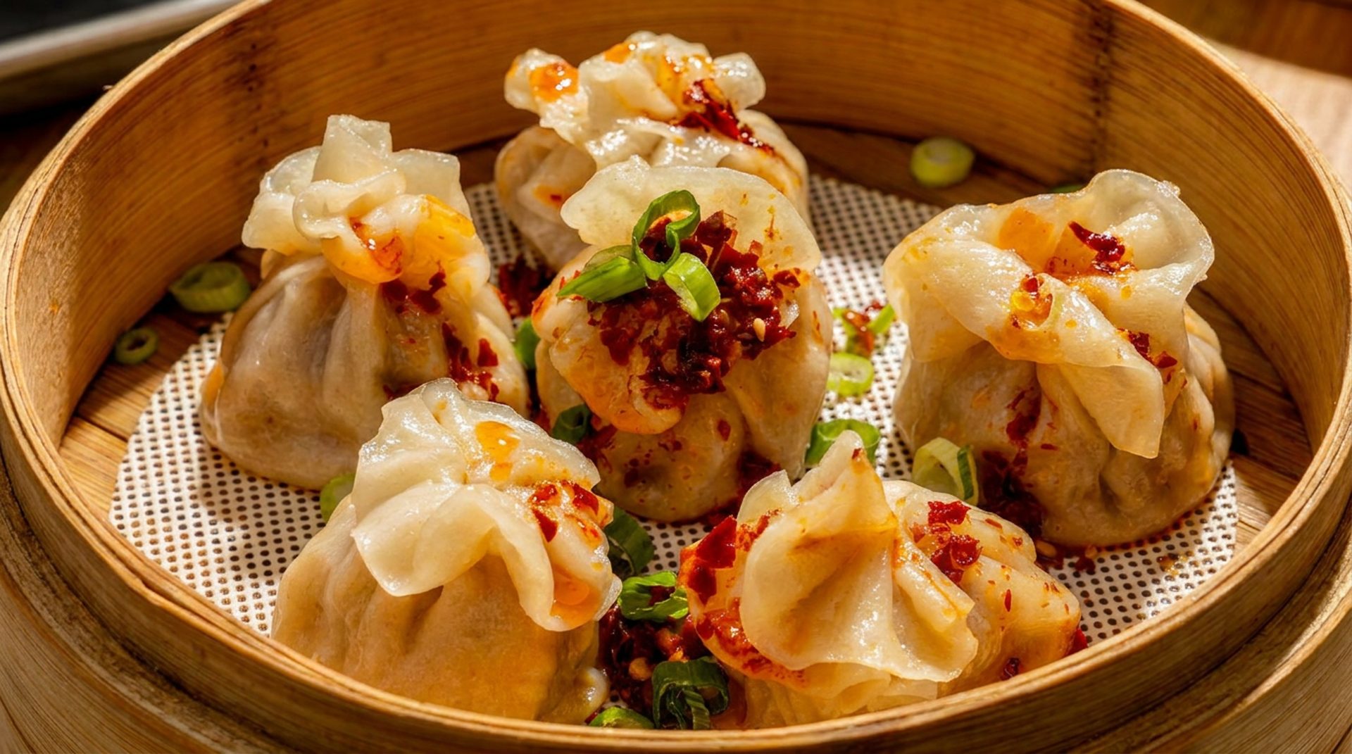 Xiaolongbao, shumai, and more