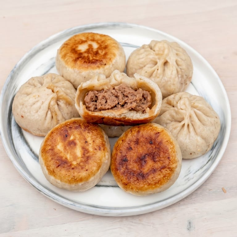 Experience Our Soup Dumpling