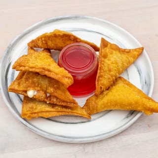 Crab Rangoon