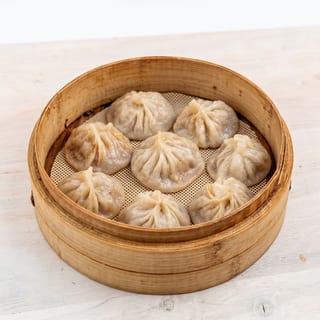 Shanghai Soup Buns