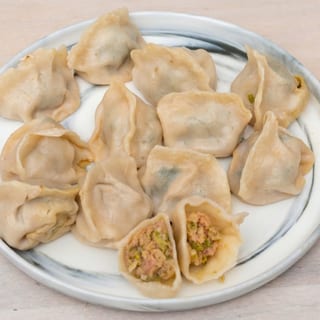 Pork & Cabbage Dumplings