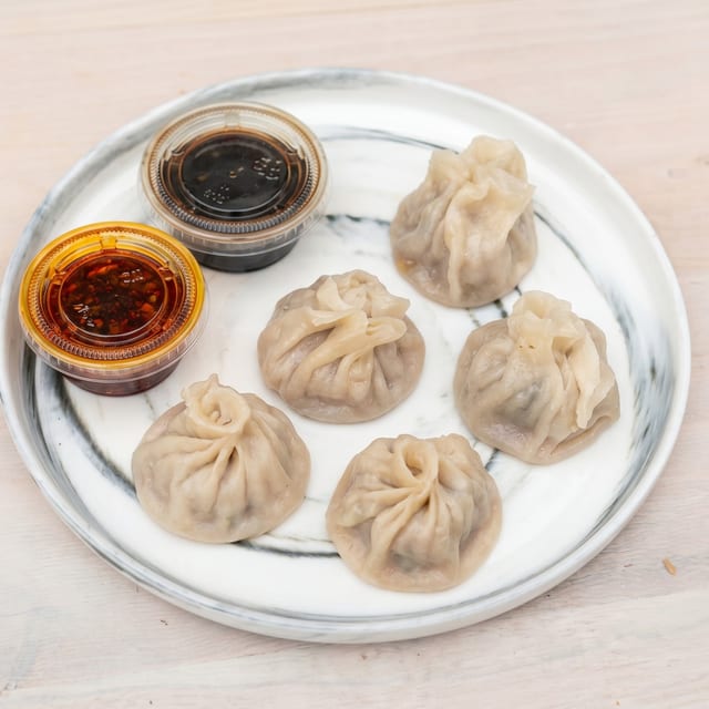 Shumai.