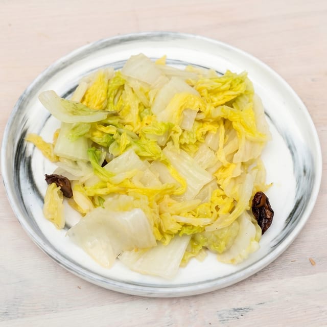 Cabbage Salad.