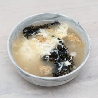 Wonton Soup