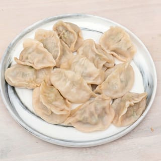 Vegetable Dumplings