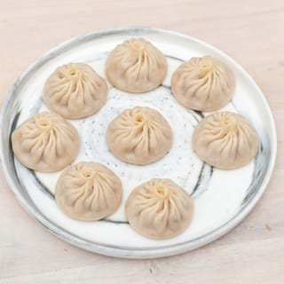 Shanghai Soup & Crab Roe Buns