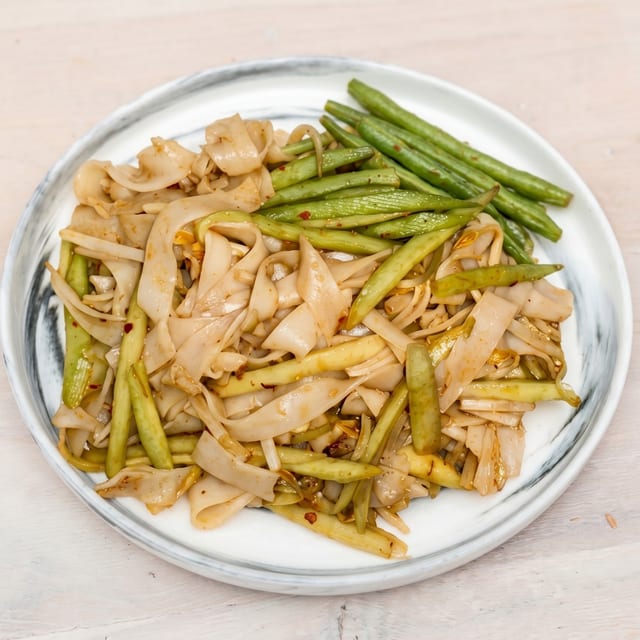 Spicy Cold Noodle.