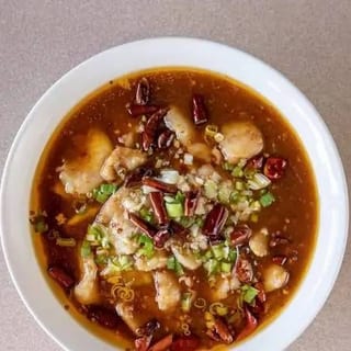 Hot & Sour Soup