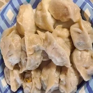 Pork & Cabbage Dumplings (60)