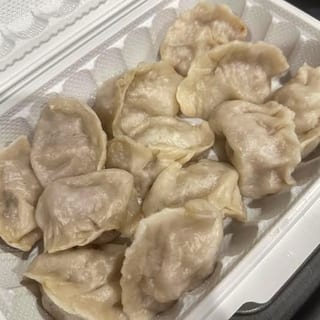 Beef & Carrot Dumplings (60)